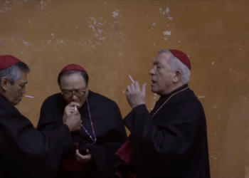 Schrader Raves About ‘Conclave’ On Facebook Post